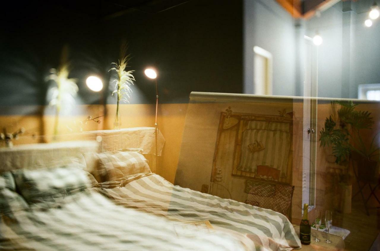 Camellia Apartment Đài Bắc Ngoại thất bức ảnh
