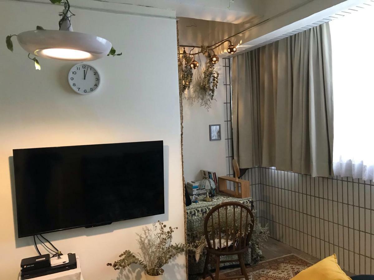 Camellia Apartment Đài Bắc Ngoại thất bức ảnh